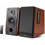 Edifier R1700BTS - Lautsprecher - Regallautsprecher - Kabellos - Bluetooth - 66 Watt (gesamt) (R1700BTS WOOD)
