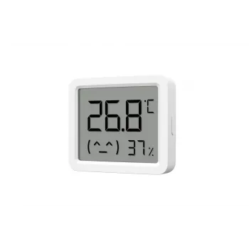 Temperatur- und Feuchtigkeitsmonitor Xiaomi 63668 Mini mit Bluetooth – Umgebungssensor für den Heimgebrauch