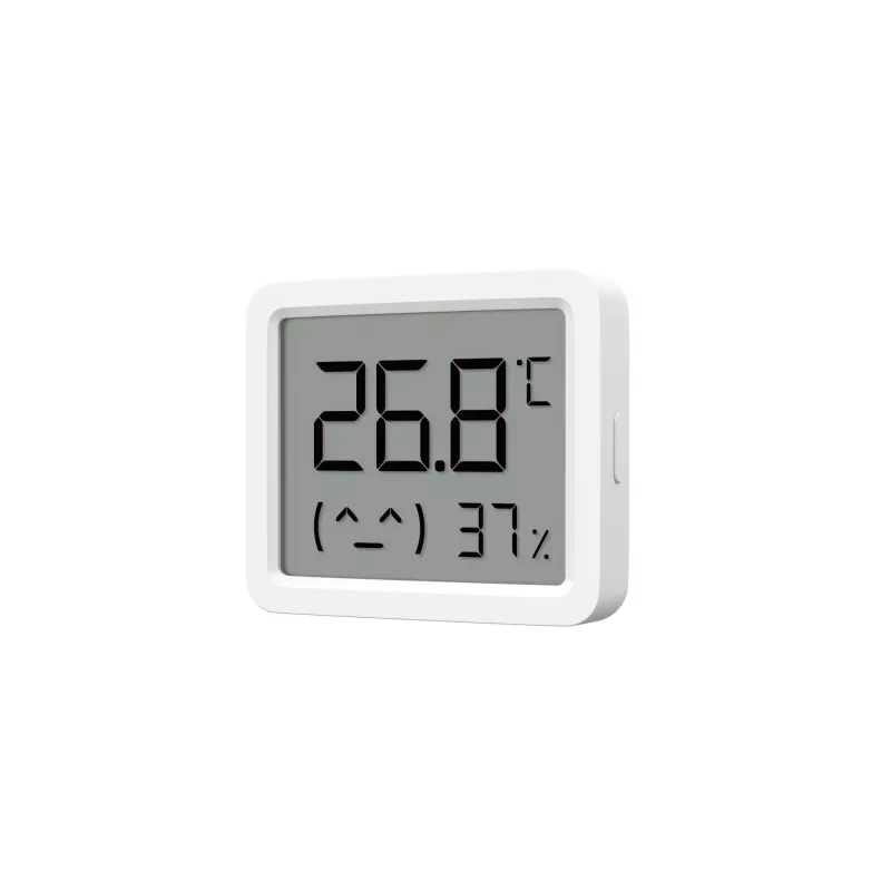 Temperatur- und Feuchtigkeitsmonitor Xiaomi 63668 Mini mit Bluetooth – Umgebungssensor für den Heimgebrauch