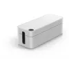 Kabelbox Durable Cavoline Box L Schreibtisch Grau 1 Stück 503010