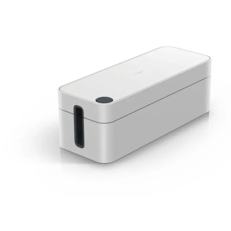 Kabelbox Durable Cavoline Box L Schreibtisch Grau 1 Stück 503010