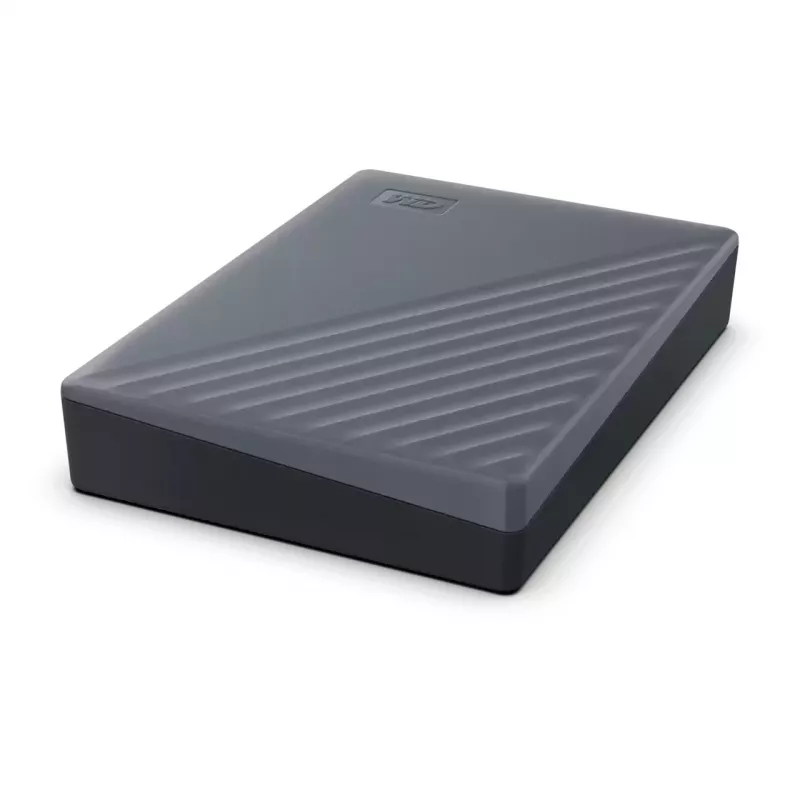 Externe Festplatte Western Digital 6 TB USB 3.2 Gen 1 My Passport