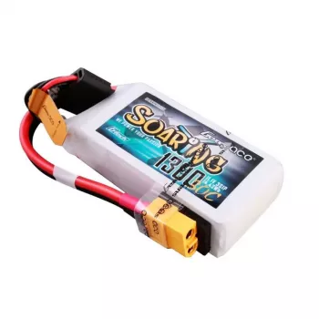 Gens ace G-Tech Soaring 1300mAh 11.1V 30C 3S1P Lipo Akku
