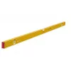 Wasserwaage STABILA Level 80 AS-2 150 cm, 1500 mm Messlänge, AS-2-Libellen