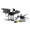 LEGO HARRY POTTER 76458 Thestral Familie