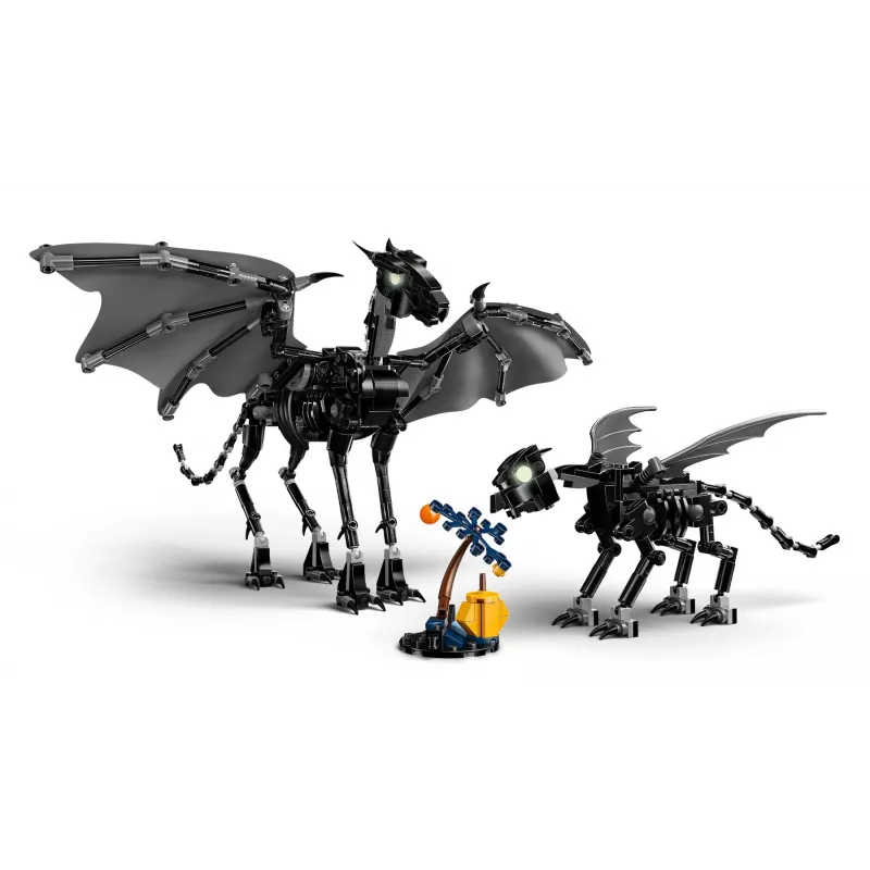 LEGO HARRY POTTER 76458 Thestral Familie