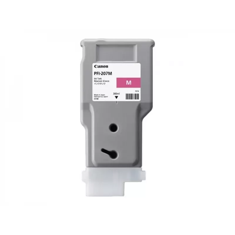 Canon PFI-207 M Tintenpatrone 1 Stk. Original Magenta