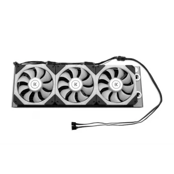 EK Water Blocks 120mm Gehäuselüfter - Grau