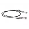 Netzwerkkabel HPE X240 10G SFP+ SFP+ DAC 1,2 m Schwarz