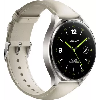 Xiaomi Watch 2 Titan | Smartwatch | GPS (Satellit) | AMOLED | 1,43 Zoll | Grau