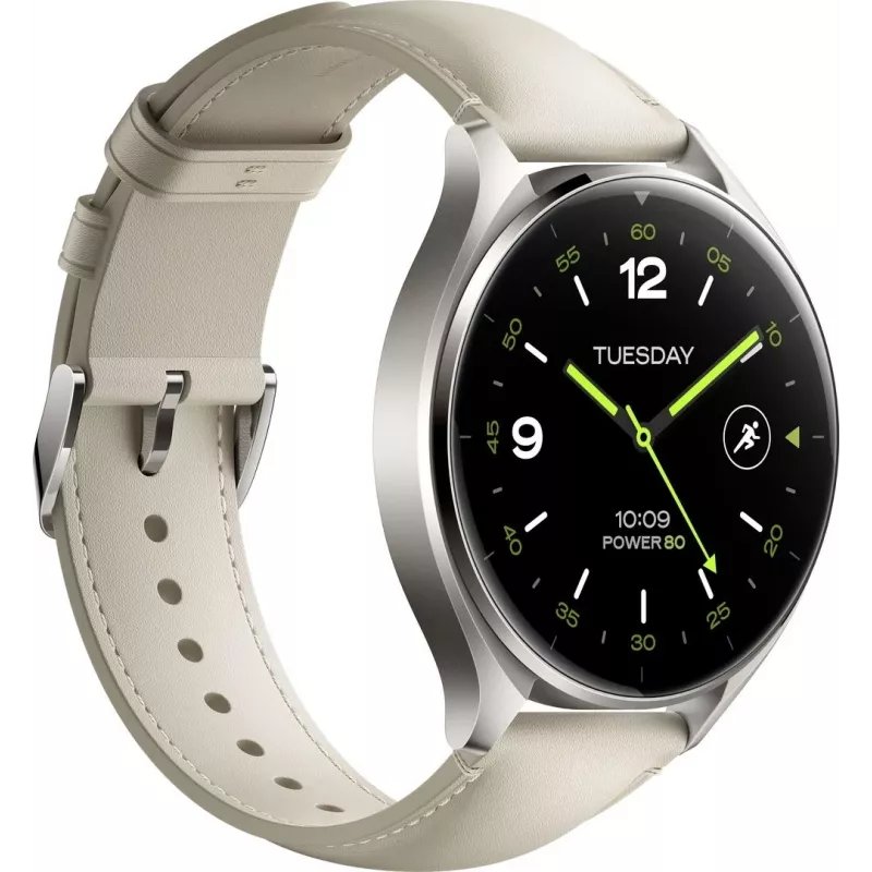 Xiaomi Watch 2 Titan | Smartwatch | GPS (Satellit) | AMOLED | 1,43 Zoll | Grau