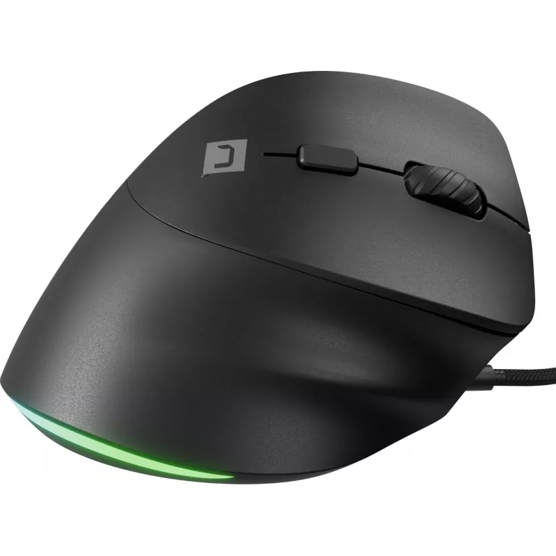 NATEC Crake 2 Pro Maus Universal Für Rechtshänder USB Typ-A Optisch 12800 DPI