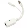 Mikrotik RBWAPG-60ADKIT Wireless Access Point 1000 Mbit/s Weiß Power over Ethernet (PoE)