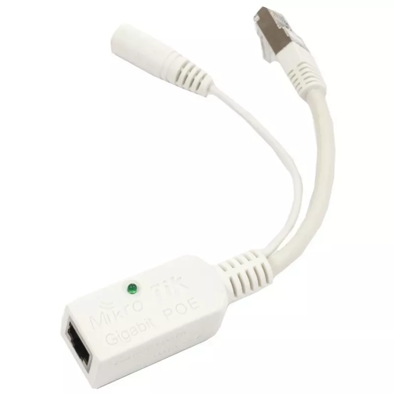 Mikrotik RBWAPG-60ADKIT Wireless Access Point 1000 Mbit/s Weiß Power over Ethernet (PoE)