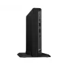 Mini PC HP ProDesk 400 G9 Mini i5-14400T 10-Kern 16GB DDR5 1TB SSD Wi‑Fi 6E Win 11 Pro, Jack Schwarz