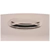 Katzentoilette DIAMENTIQ BAYA, Kunststoff, umkehrbare Türen, 55,5×40×38,7 cm, beige
