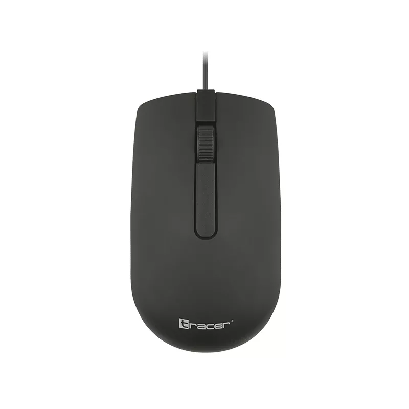 Tracer 47433 Kabellose optische Maus Offi Schwarz