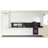 Einbau-Elektrobackofen MPM MPM-45-BO-22, 50 L, 220–240 V, 2000 W, Touch- und Drehregler, AquaClean