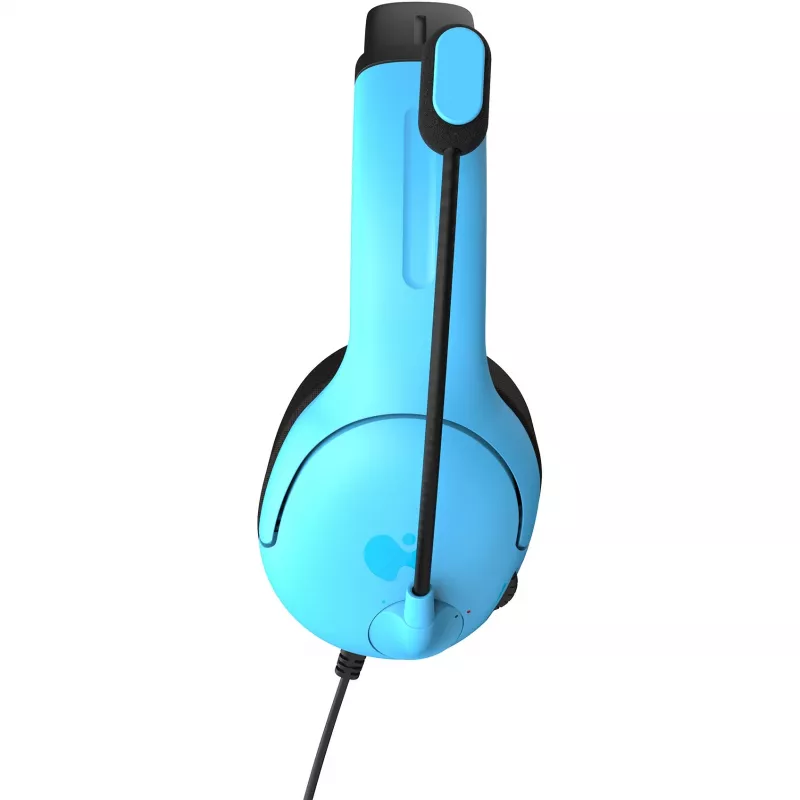 PDP PS5 & PC Neptune Blue AIRLITE Wired Headset, Kabelgebunden, Gaming, Headset, Blau
