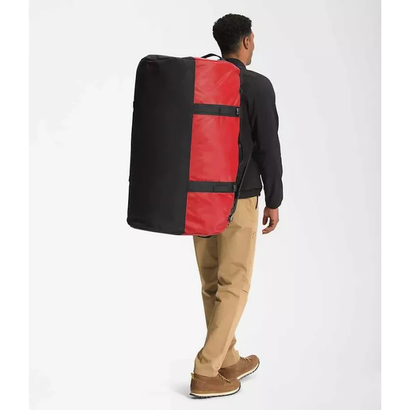 Base Camp Duffel Bag XXL-TNF RED-TNF Schwarz-NPF THE NORTH FACE