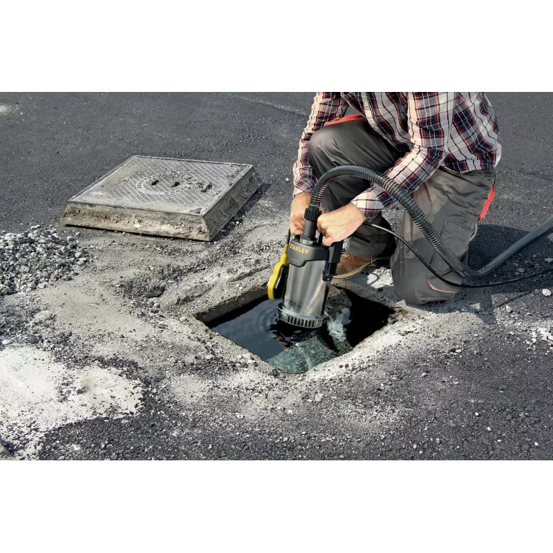 Tauchpumpe STANLEY SXUP750XCE