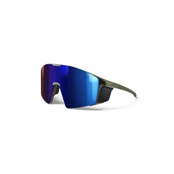 Julbo Edge Cover Brille - armeegrün/schwarz