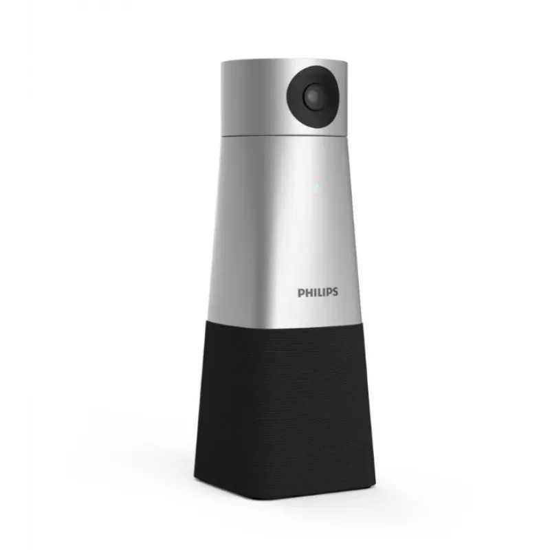 Philips PSE0550 Videokonferenzkamera Schwarz, Silber 3840 x 2160 Pixel 30 fps CMOS 25,4 / 2,8 mm (1 / 2,8 Zoll)