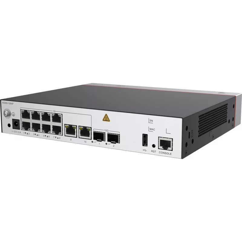 HUAWEI eKit AC600 Series AC650-128AP Gateway/Controller 10 100 1000 Mbit/s