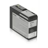Epson Singlepack Photo Schwarz T580100, Fotoschwarz, Farbstoffbasierte Tinte, 80 ml, 1 Stück