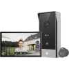 Video-Türsprechanlage EZVIZ HP5 7 Zoll (17,8 cm) Innen-/Außen-Kit, 1080p, 2,4/5 GHz Wi‑Fi, MicroSD bis 512 GB, wasserdicht