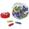 USB-Stick Emtec 32 GB USB Typ-A C410 Color Mix Candy Jar