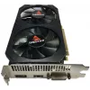 BIOSTAR Radeon RX 560 4 GB GDDR5 Grafikkarte, 128-Bit, PCIe 3.0, 1275/1175 MHz, HDMI+DP+DVI