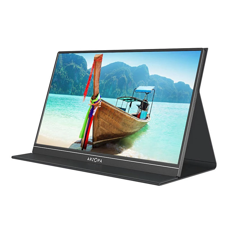 Tragbarer Monitor Arzopa S1 Table 15,6 Zoll LCD 1920 x 1080 Pixel