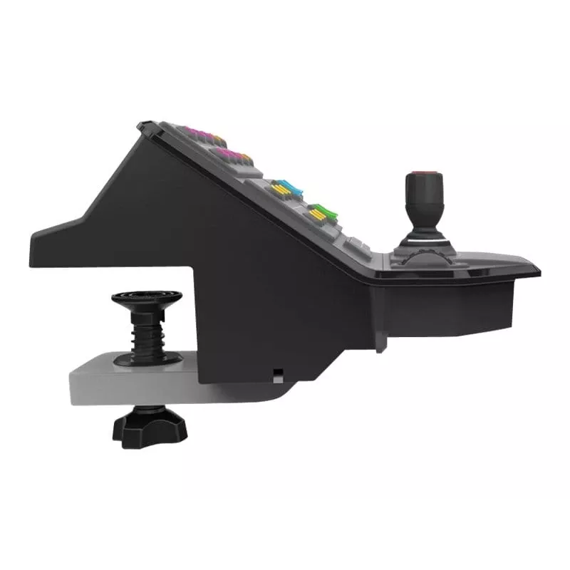 Logitech Heavy Equipment Side Panel - Controller für Flugsimulator - k 945-000014