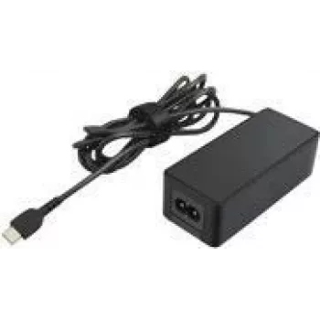 Lenovo 4X20M26257 power adapter/inverter Auto/Indoor 45 W Schwarz
