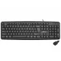 Tracer Maverick - Tastatur - US - Schwarz - Tastatur - Schwarz