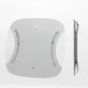 Körperwaage HoMedics SCL-B125-SV3R Wesentliche Merkmale