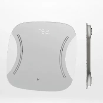 Körperwaage HoMedics SCL-B125-SV3R Wesentliche Merkmale