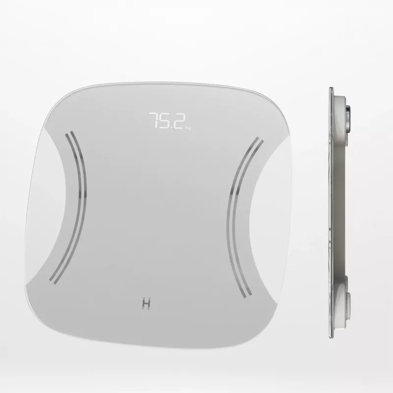 Körperwaage HoMedics SCL-B125-SV3R Wesentliche Merkmale