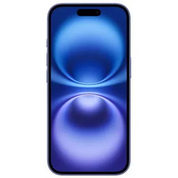 Smartphone Apple iPhone 16 6.1 Zoll 128 GB Blau