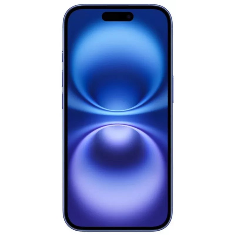 Smartphone Apple iPhone 16 6.1 Zoll 128 GB Blau