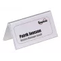 Nichtmetallisches Namensschild Durable 805119