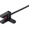Gabelschranke Panasonic PM-T45-P-C3 T-Typ, 5–24 V DC, hell-/dunkelschaltend