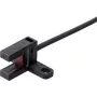 Gabelschranke Panasonic PM-T45-P-C3 T-Typ, 5–24 V DC, hell-/dunkelschaltend