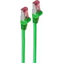 shiverpeaks BS75712-G Netzwerkkabel grün 2 m Cat6a S/FTP (S-STP) (BS75712-G)