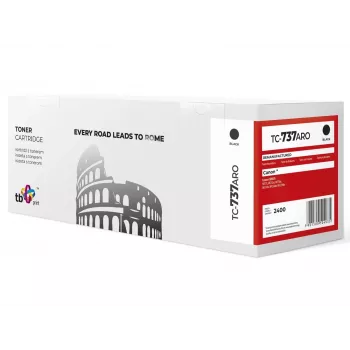 Toner für Canon MF211/ 216/229 TC-737ARO schwarz