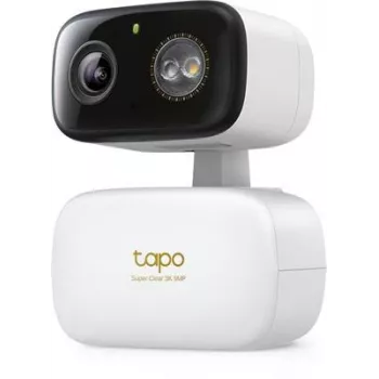 TP-Link Tapo C236 Netzwerk-Überwachungskamera Außen/Innen 2304 x 1296