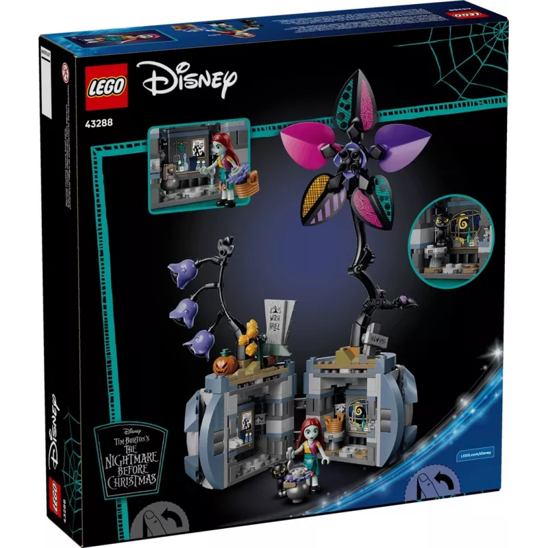 LEGO DISNEY 43288 Sally's Blumentopf