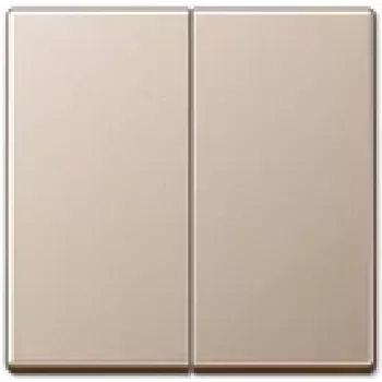 JUNG A 595 CH - champagner - 505 U - 509 U - 505 TU - 509 TU - 535 U - 539 U