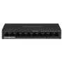 Switch Mercusys MS110P 10 Ports 10/100Mbps POE+ 8 Ports (Version 1.0)